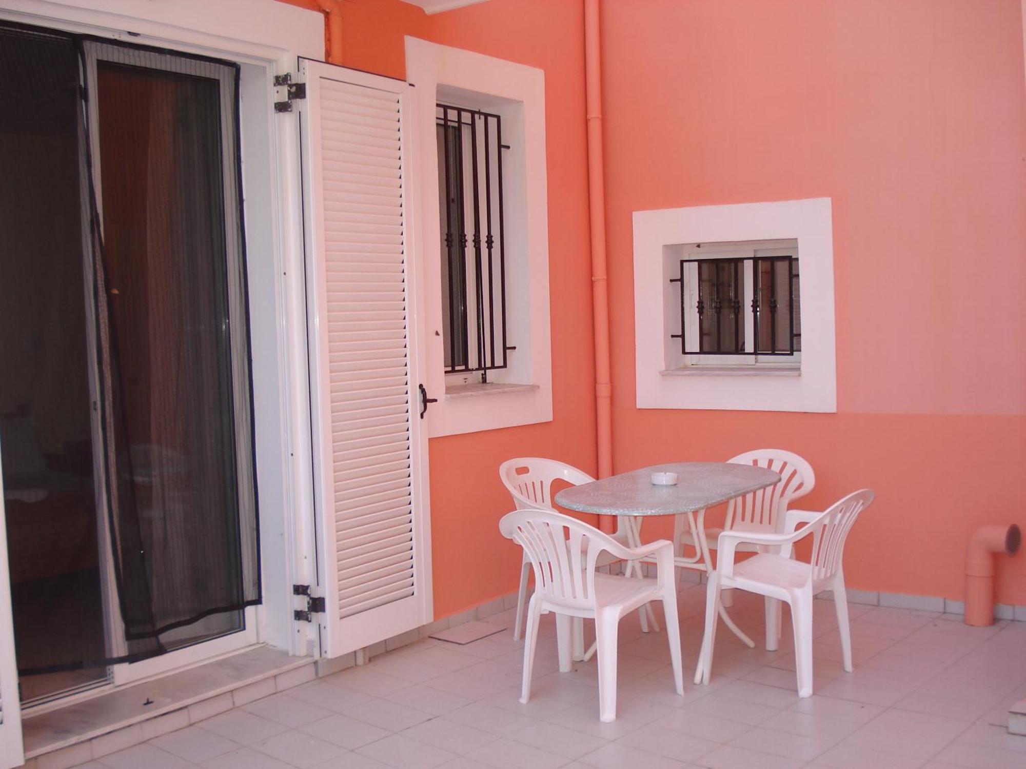 Mema'S Apartment Agia Efimia Luaran gambar