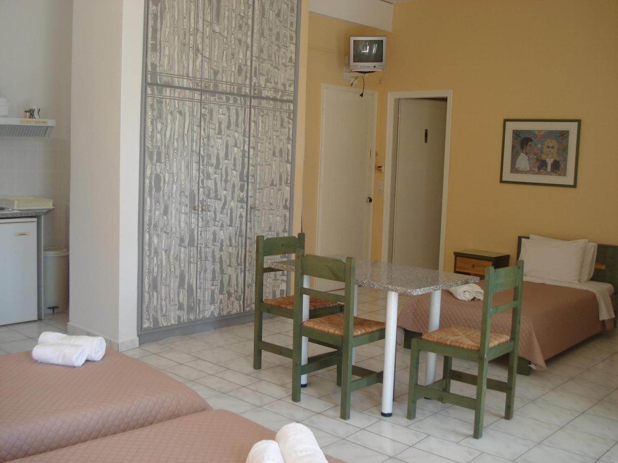 Mema'S Apartment Agia Efimia Luaran gambar