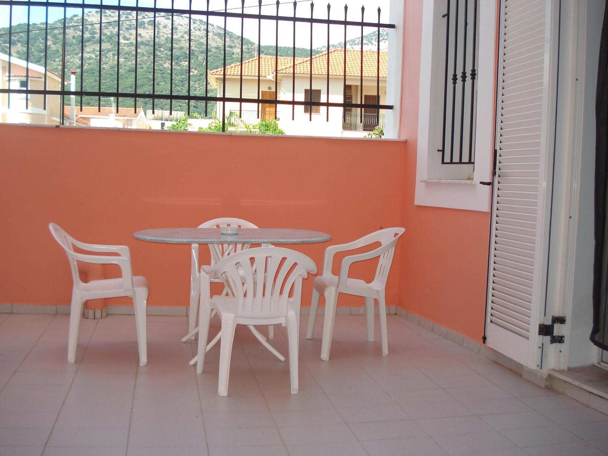 Mema'S Apartment Agia Efimia Luaran gambar