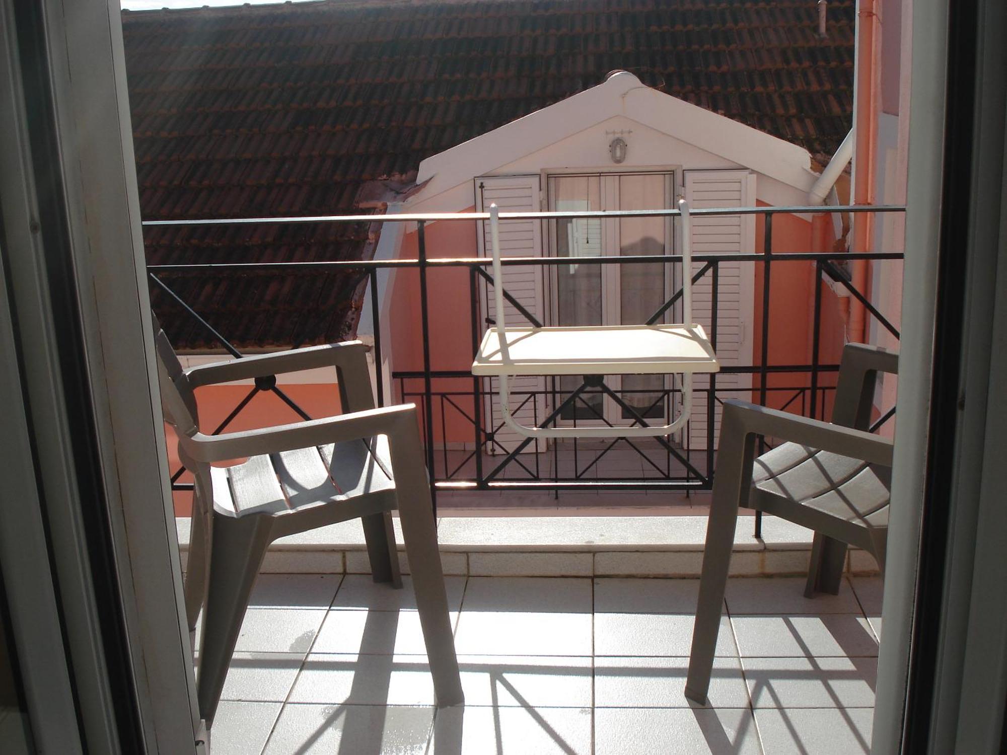 Mema'S Apartment Agia Efimia Bilik gambar