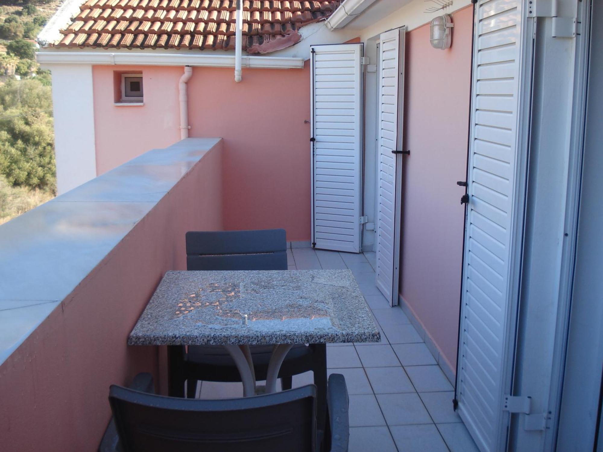 Mema'S Apartment Agia Efimia Luaran gambar