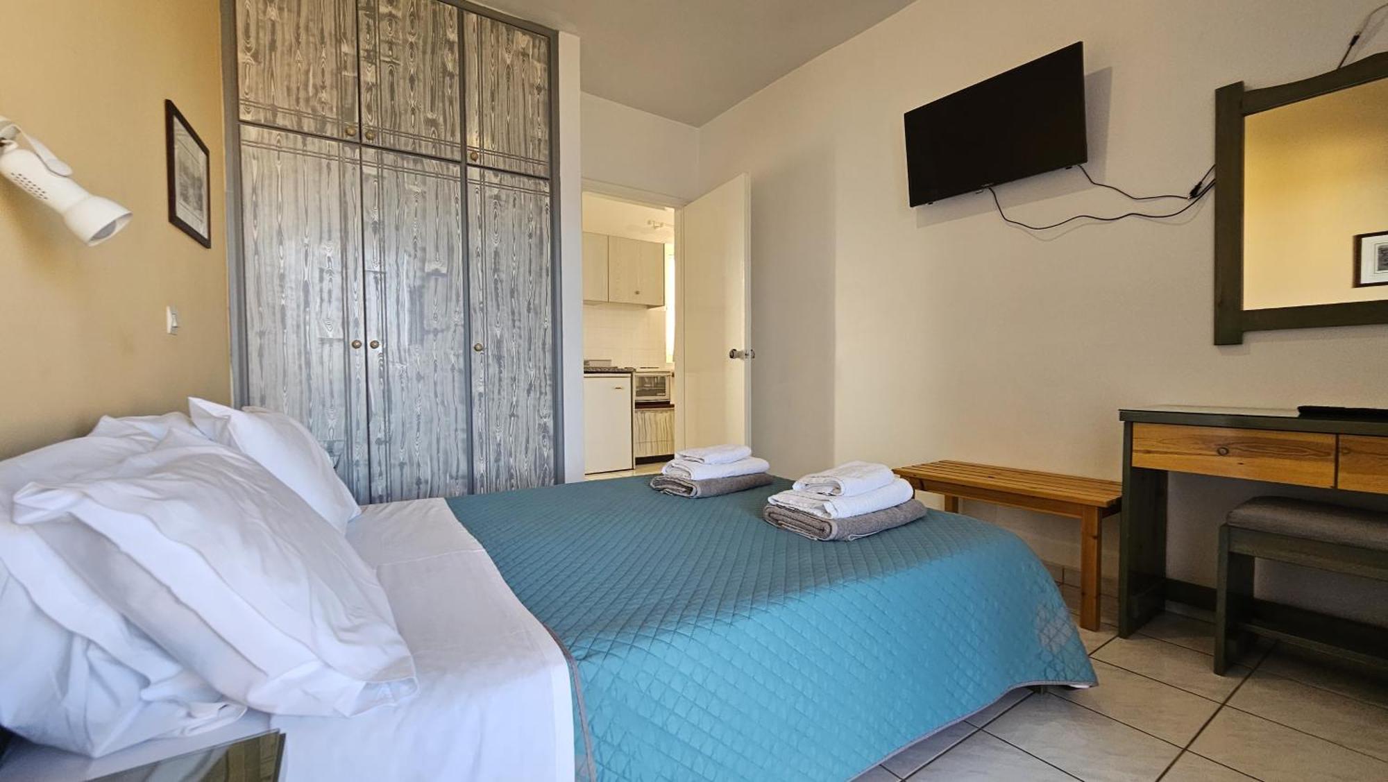 Mema'S Apartment Agia Efimia Bilik gambar